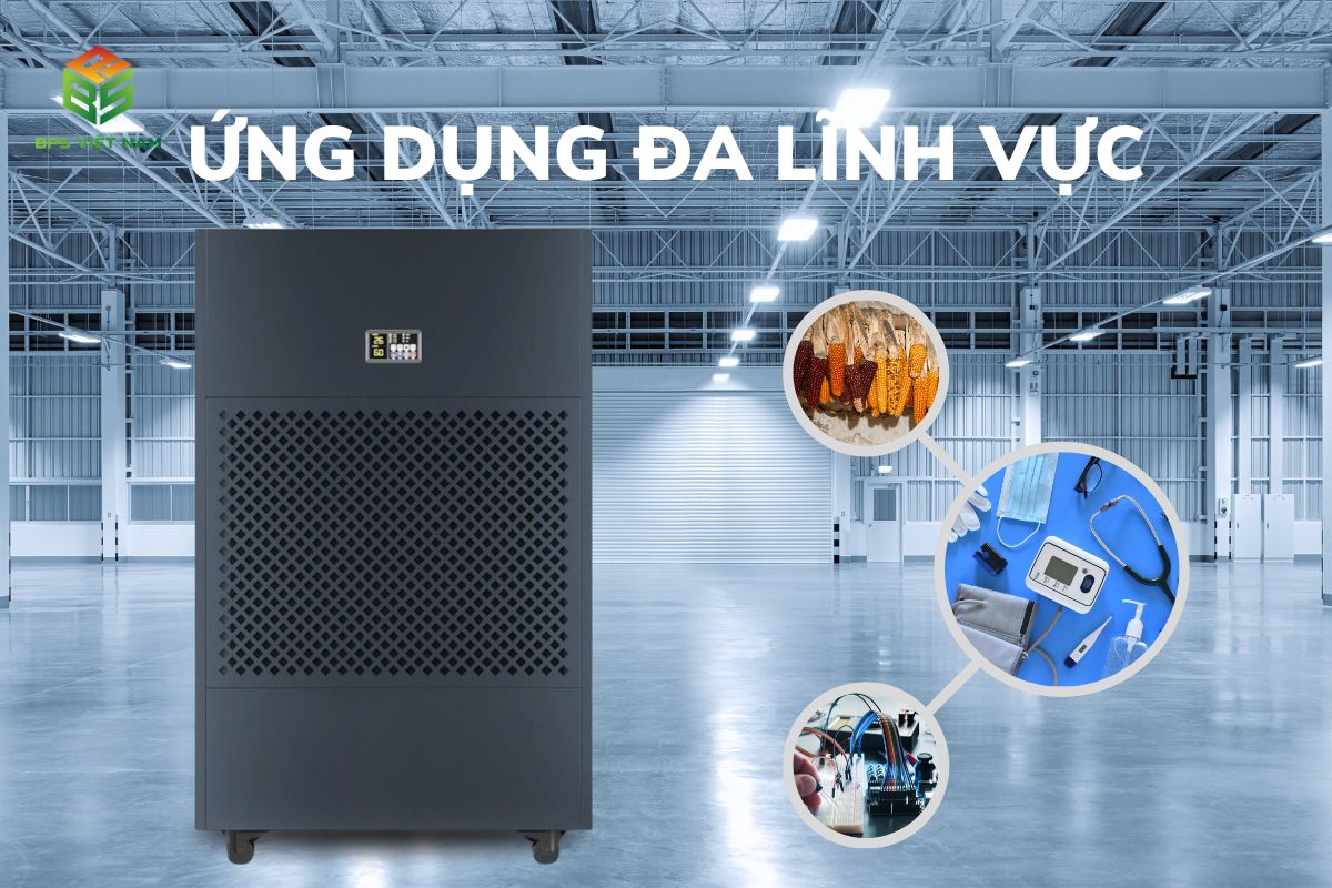 máy hút ẩm công nghiệp airko