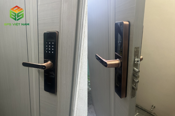 Kaadas S500-5W phiên bản màu đồng đỏ