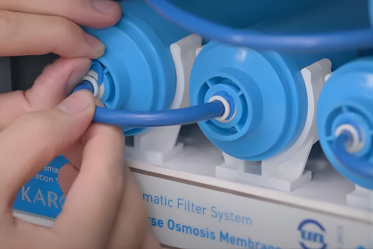 thay lõi lọc nước kangaroo