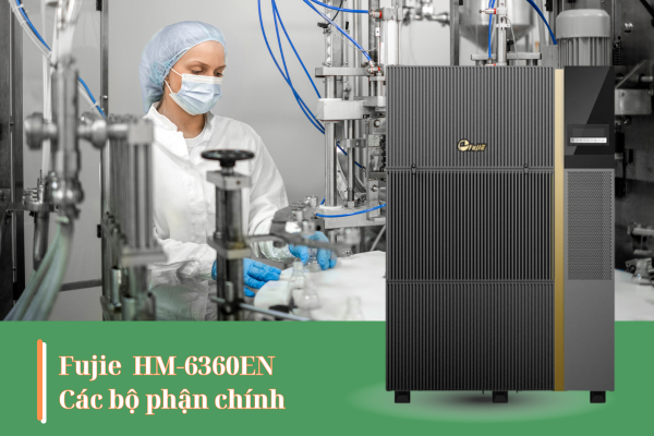 máy hút ẩm công nghiệp Fujie HM-6360EN