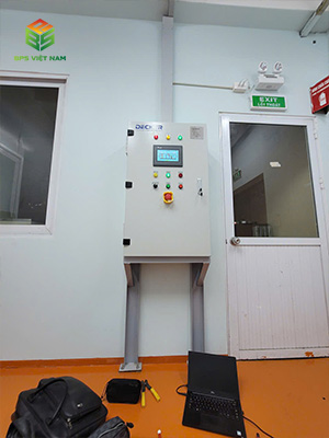 Lắp đặt hoàn thiện hệ thống AHU Decker – Giải pháp kiểm soát không khí đạt chuẩn công nghiệp