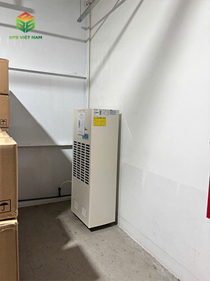 Lắp đặt 02 máy hút ẩm Fujie HM-1800D phục vụ mở rộng xưởng sản xuất cho khách hàng tại Hưng Yên