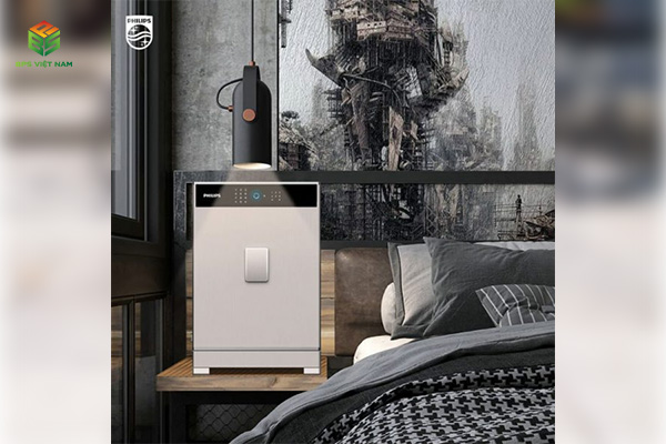 Két sắt Philips SBX701-7B0