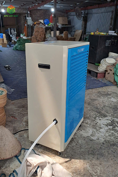 Xử lý ẩm mốc, bảo vệ sản phẩm mây tre đan bằng Harison HD-150B