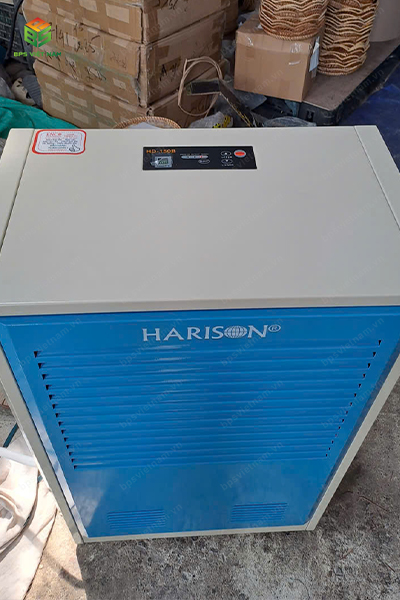 Xử lý ẩm mốc, bảo vệ sản phẩm mây tre đan bằng Harison HD-150B