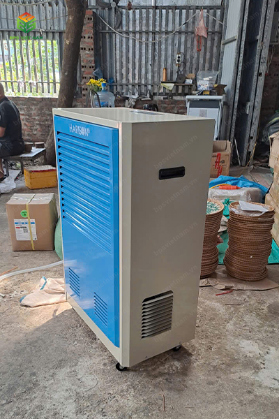 Xử lý ẩm mốc, bảo vệ sản phẩm mây tre đan bằng Harison HD-150B