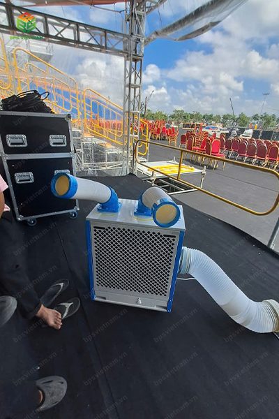 Tiếp Sức Sự Kiện Với Giải Pháp Làm Mát Airko DAKC-27S