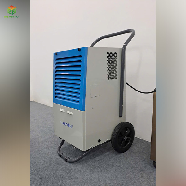 Hoàn thành lắp đặt 04 máy hút ẩm Harison HD-60B tại Hà Nam