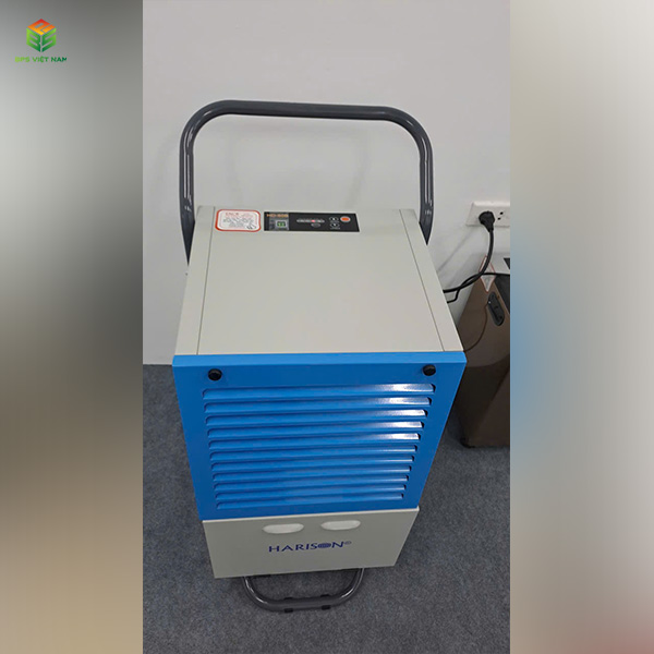 Hoàn thành lắp đặt 04 máy hút ẩm Harison HD-60B tại Hà Nam