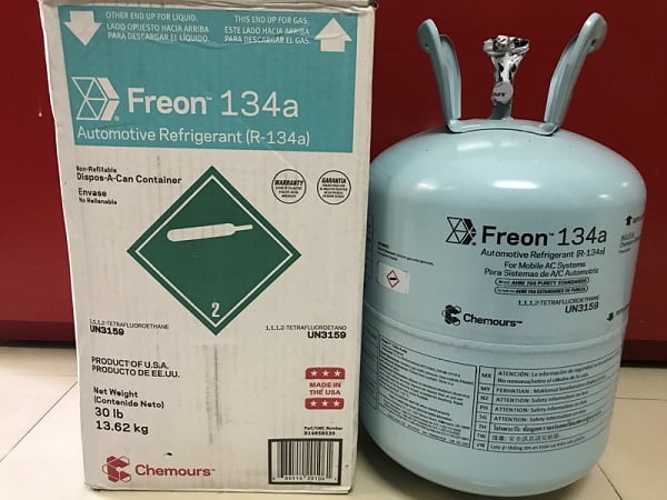 Gas lạnh R134A