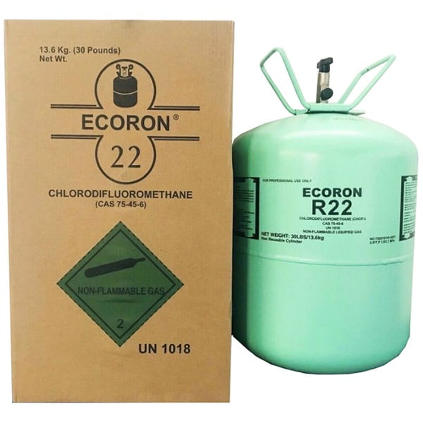 Gas lạnh R22 