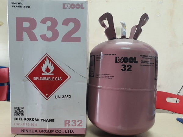 Gas lạnh R32