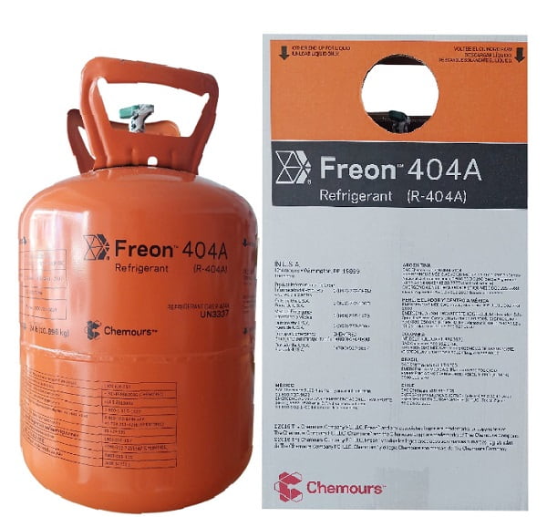 Gas lạnh R404A