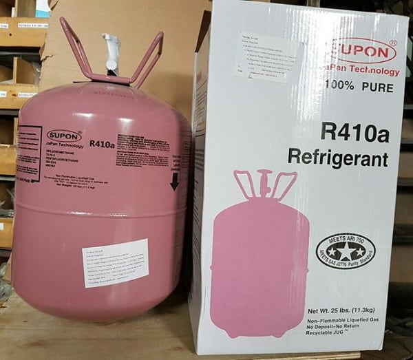 Gas lạnh R410A