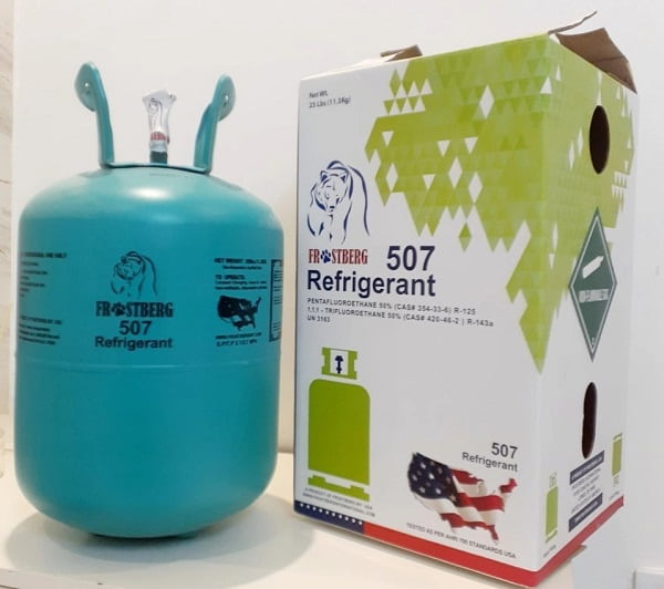 Gas lạnh R507