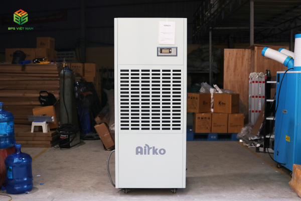 Máy hút ẩm công nghiệp Airko DP-10S công suất Máy hút ẩm công nghiệp Airko DP-10S