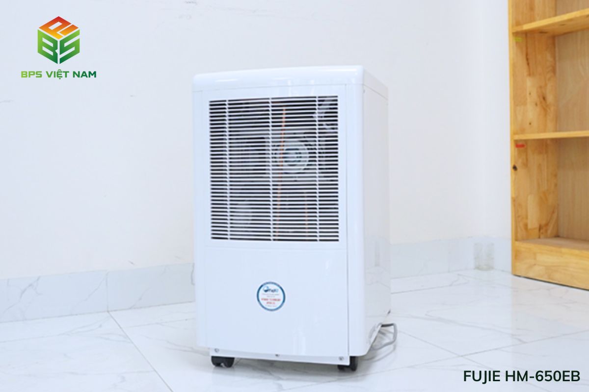 máy hút ẩm fujie hm 650eb