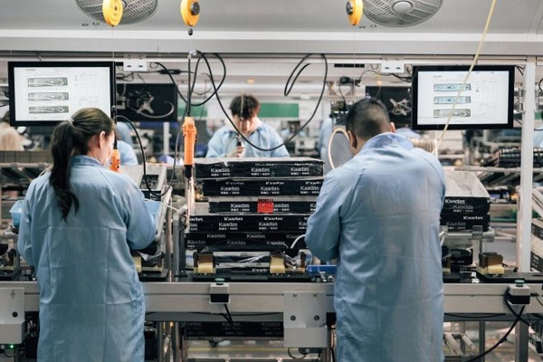 Khóa Kaadas tại Việt Nam có xuất xứ tại đâu?