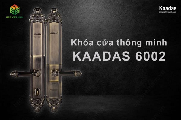 Khóa cửa tân cổ điển Kaadas