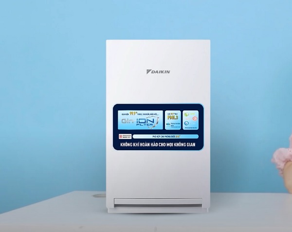 Máy lọc không khí Daikin MCQ30ZVM7