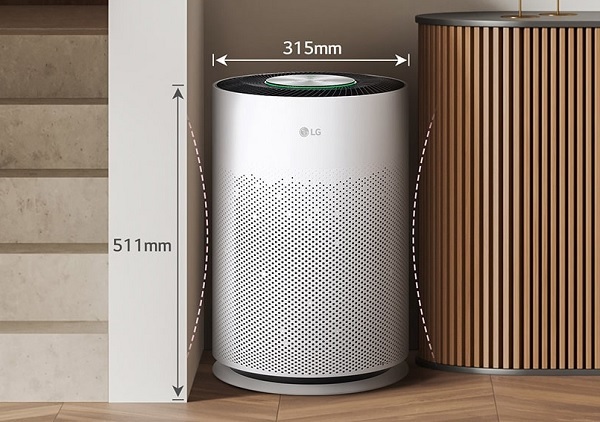 Máy lọc không khí LG PuriCare 360 Hit AS60GHWG0