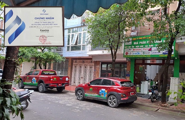BPS Việt Nam – Đại lý ủy quyền phân phối Khóa Kaadas chính hãng