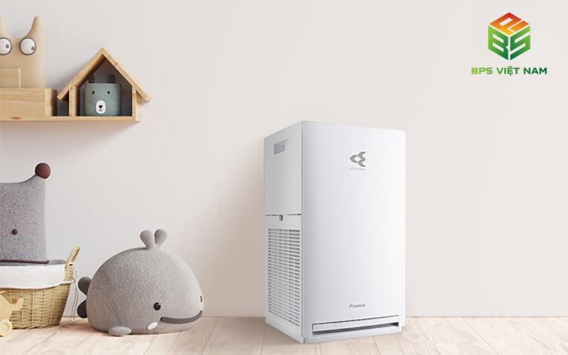 So sánh máy lọc không khí Sharp và Daikin