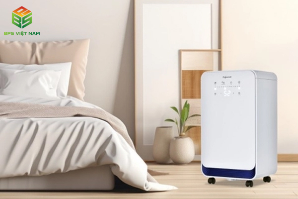 máy hút ẩm Fujihome DH10