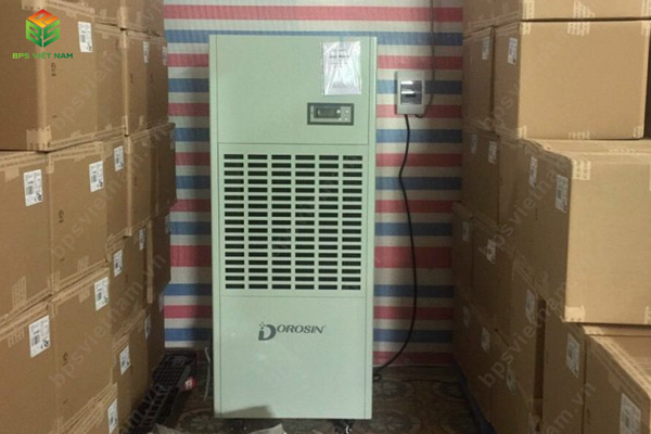 Máy hút ẩm Dorosin DP-10S (240L/24h)