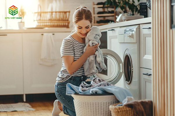 Mua máy sấy quần áo chính hãng giá rẻ ở đâu Hà Nội?