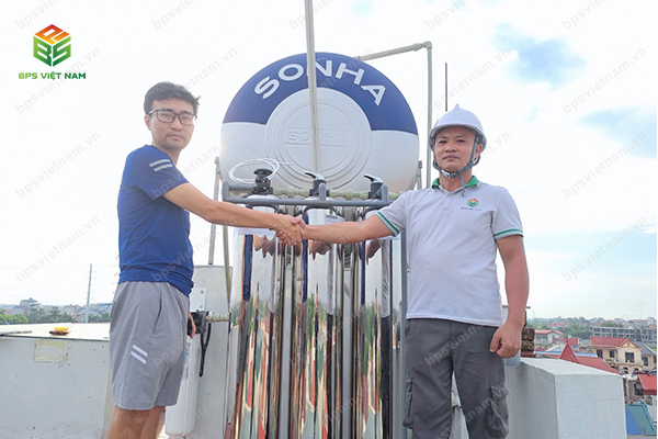 6 Lợi ích mà hệ thống lọc nước đầu nguồn mang lại cho gia đình