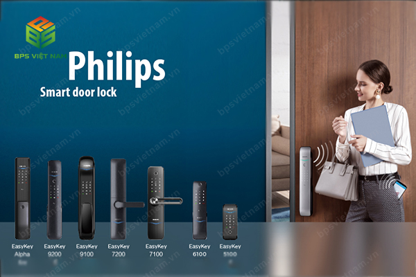 Có nên lắp khóa cửa thông minh không PHILIPS ? Tại sao?