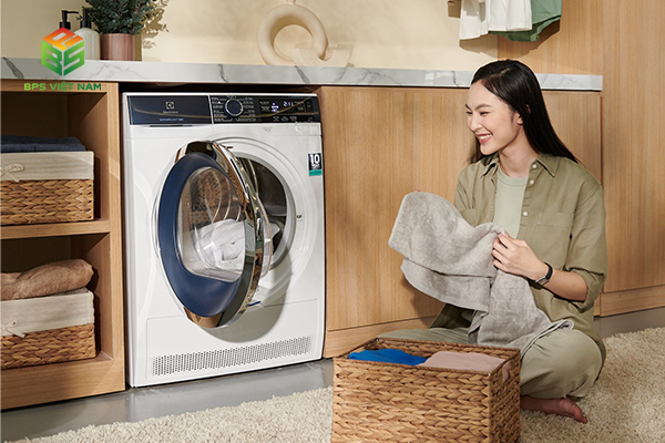 7 điều nhất định phải biết khi mua máy sấy quần áo