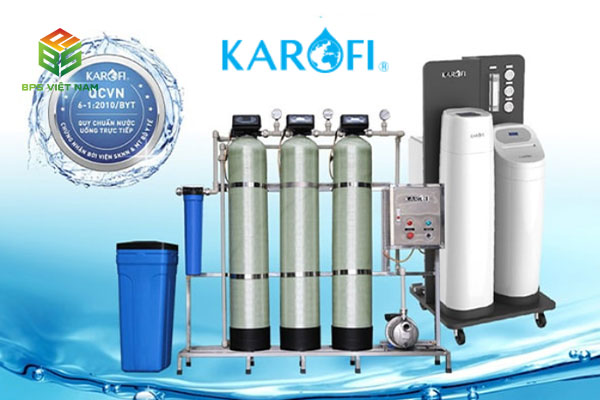 Sự cấp bách và cần thiết của hệ thống lọc nước đầu nguồn hiện nay