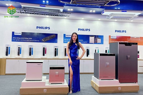 Dòng két sắt Philips được khách hàng yêu thích