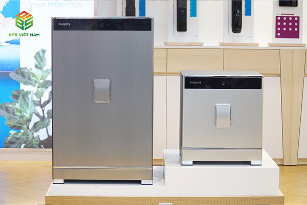 Tại sao nên mua két sắt thông minh Philips để bảo vệ tài sản?