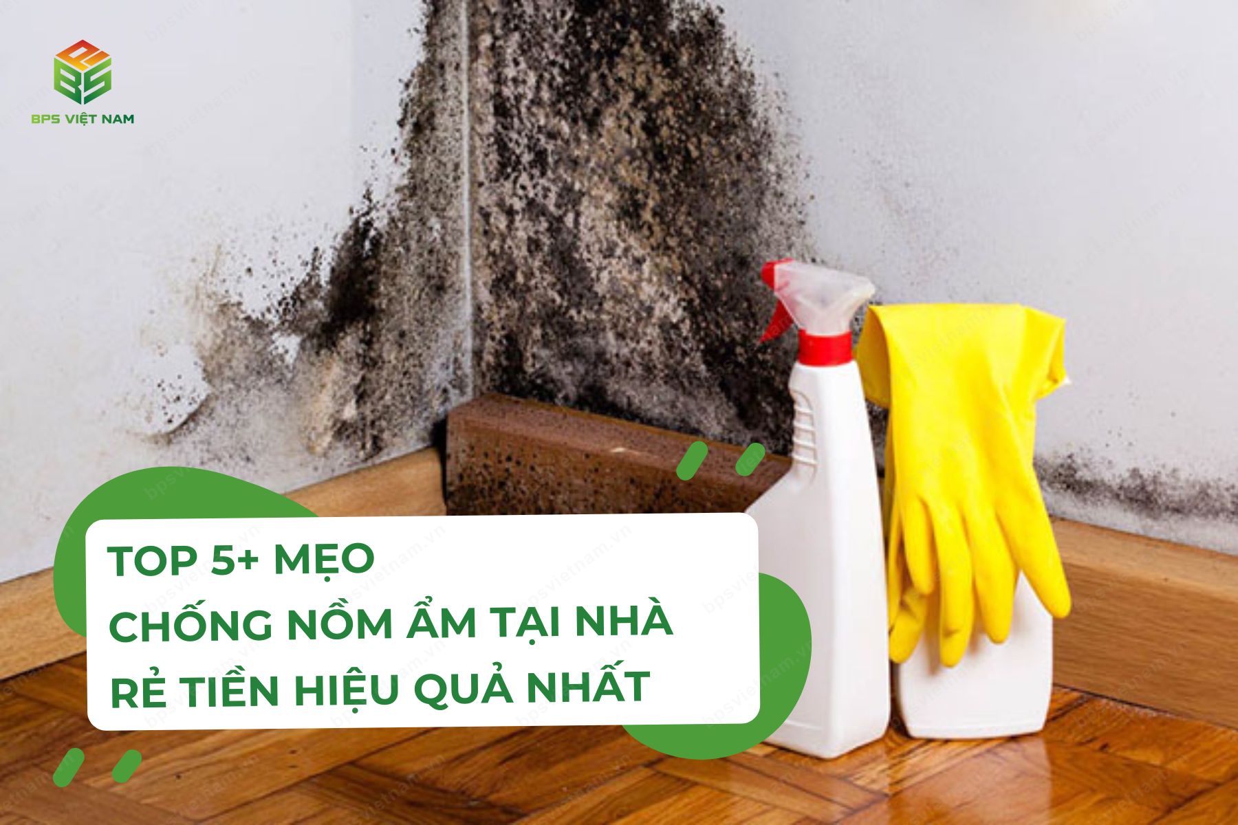 TOP 5+ Mẹo chống nồm ẩm tại nhà rẻ tiền hiệu quả nhất