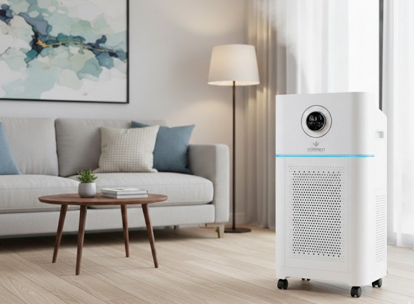 Có nên bật máy lọc không khí cả ngày không?