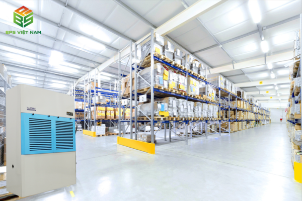 Máy hút ẩm Harison là gì? Hướng dẫn cách sử dụng máy hút ẩm công nghiệp Harison