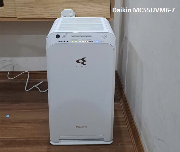 Top 5 máy lọc không khí cho phòng 40m2 bán chạy 