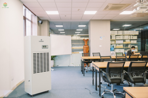 TOP 5 hãng máy hút ẩm doanh nghiệp ưu tiên lựa chọn