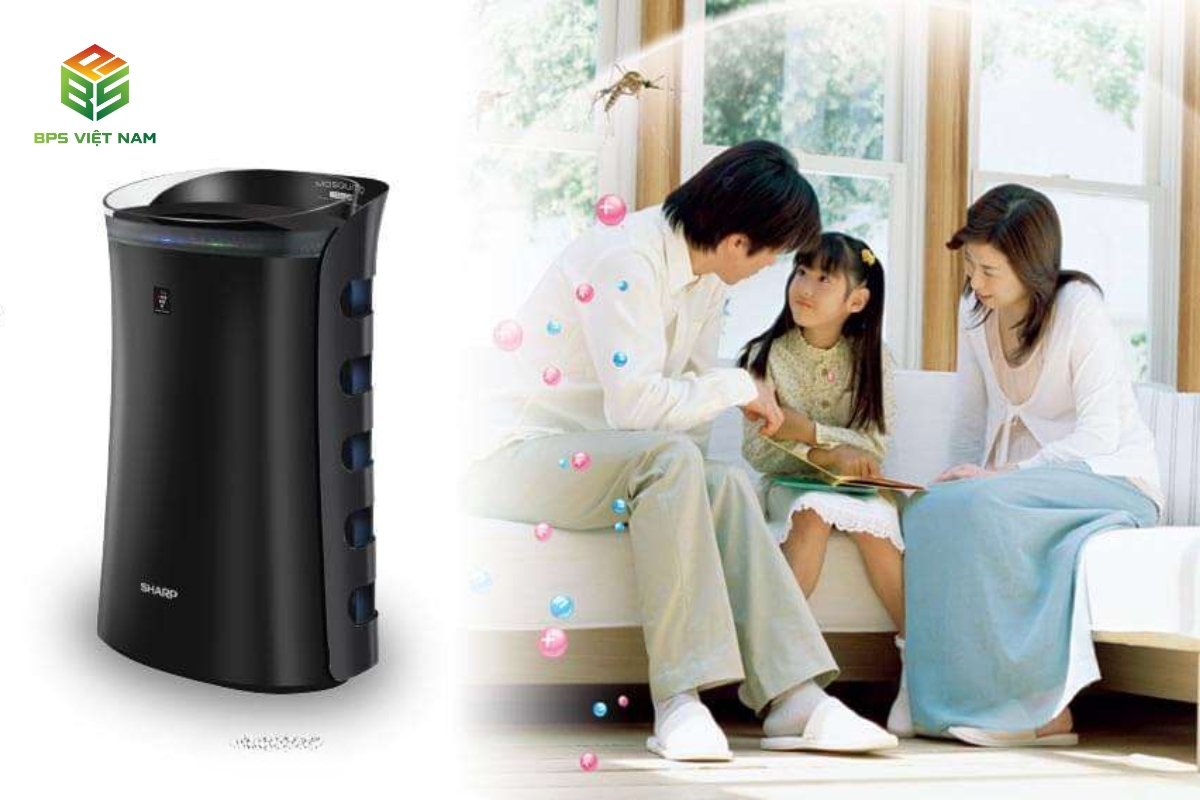 Top 3 sản phẩm máy lọc không khí bắt muỗi tốt nhất hiện nay