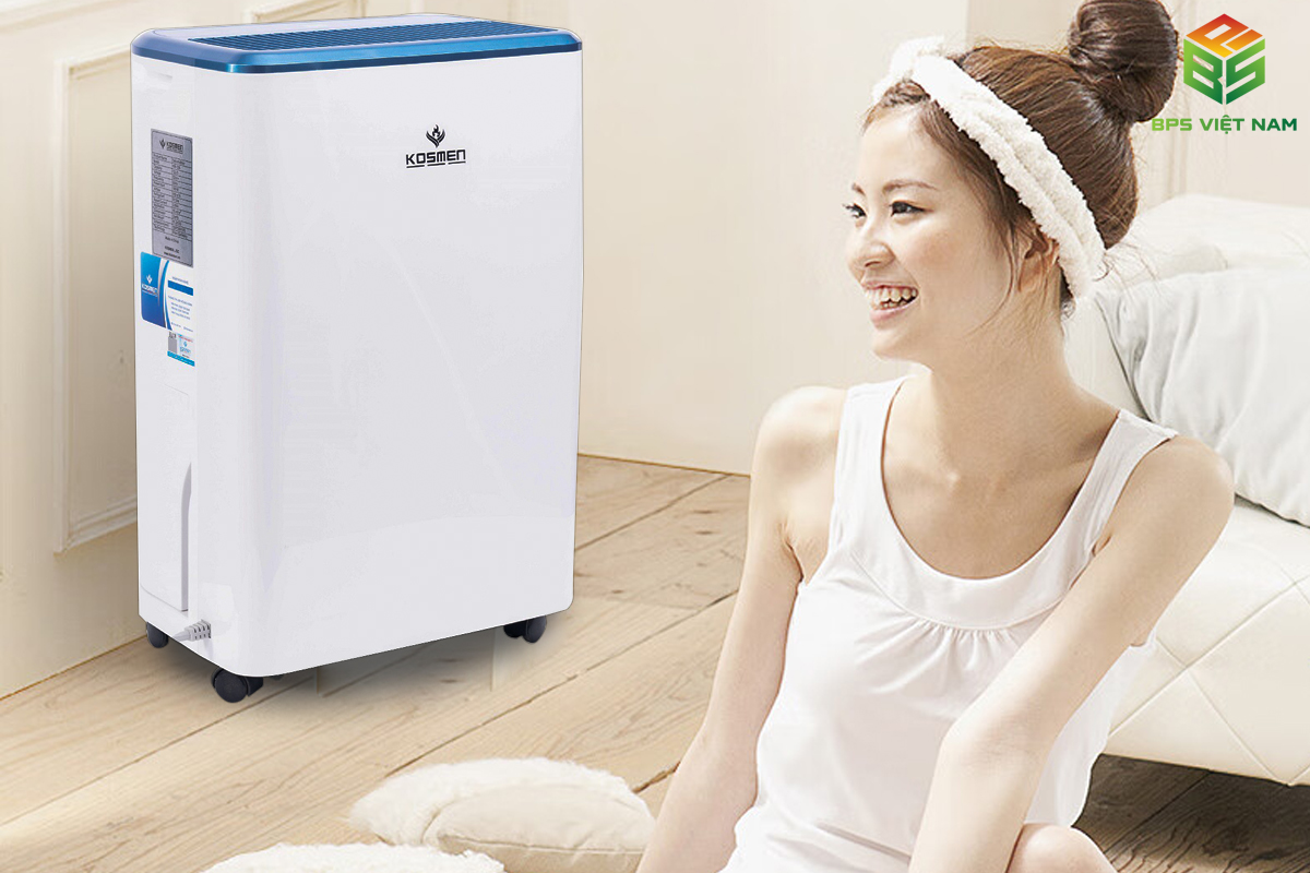 Máy hút ẩm Kosmen chất lượng Đức hàng đầu tại Việt Nam