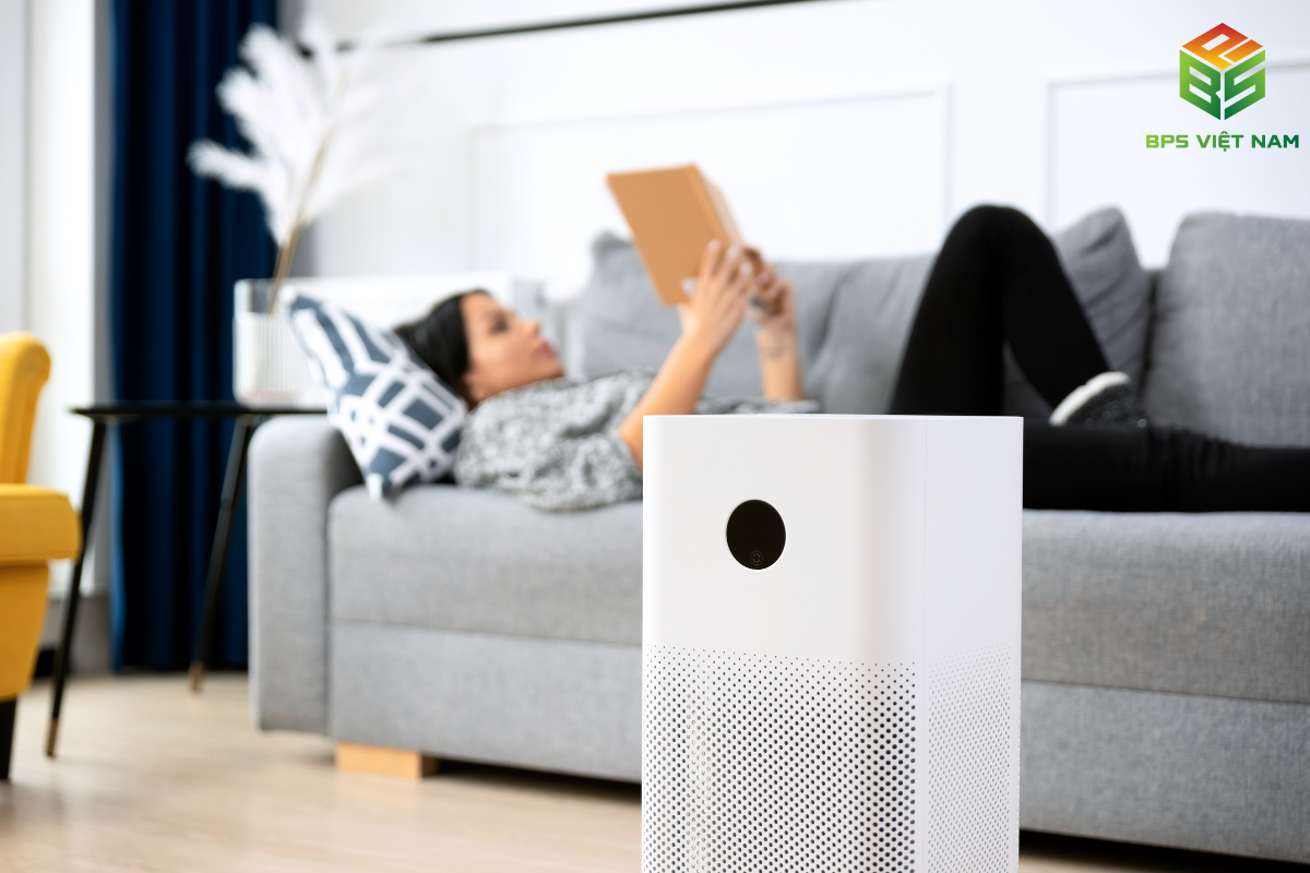 Máy lọc không khí cho phòng 30m2 giá rẻ, chính hãng?