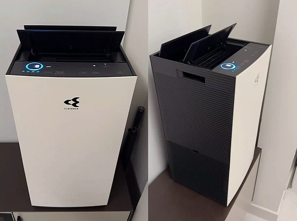 TOP 5 máy lọc không khí phòng 50m2 mới nhất, đáng mua