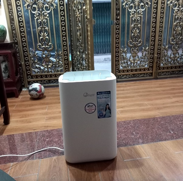 Top 10 máy hút ẩm phòng 20m2 đáng mua năm 2025