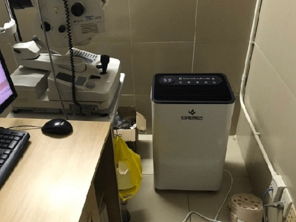 Top 12 máy hút ẩm phòng 70m2 công suất lớn đáng mua năm 2025