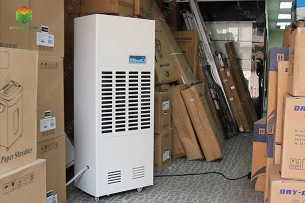 3+ Lý do nên chọn thuê máy hút ẩm Công nghiệp