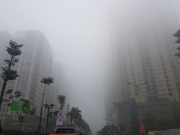 Tại sao không khí có độ ẩm? Do không khí chứa hơi nước