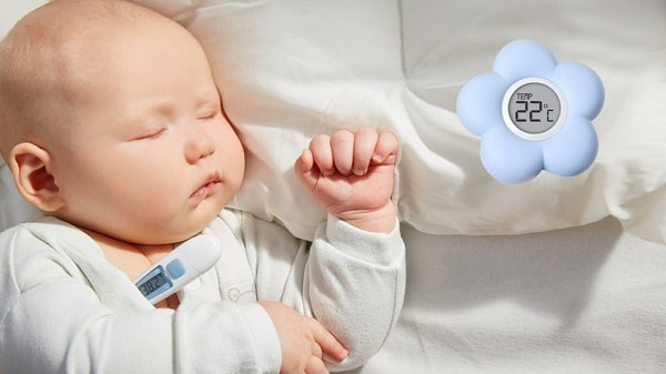 Chuyên gia tư vấn độ ẩm phòng cho trẻ sơ sinh hạn chế mầm bệnh